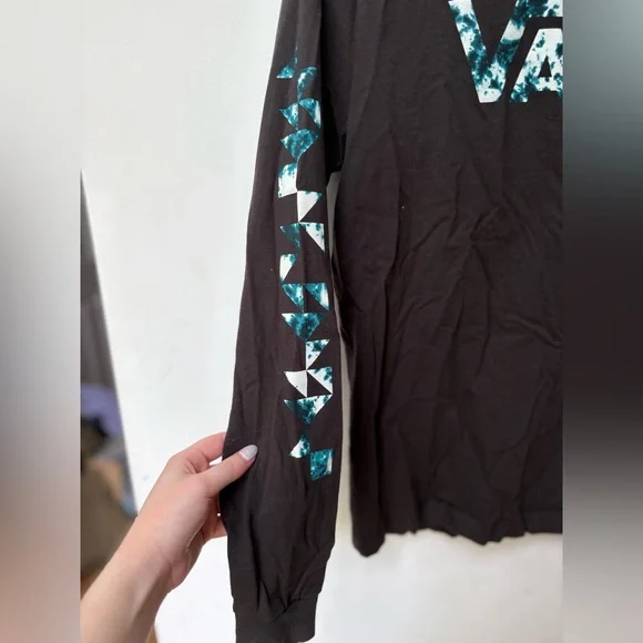 Vans Long Sleeve Logo Shirt - Picture 2 of 6